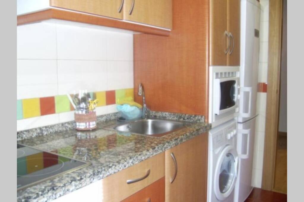 Apartamentosarturo Llanes Laplaza 2ºc Εξωτερικό φωτογραφία